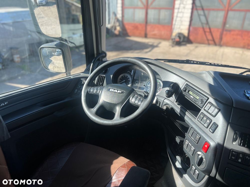 DAF XF 106.460 / AUTOMAT / KLIMA POSTOJOWA / 858 000 KM / 2016 ROK !! - 31
