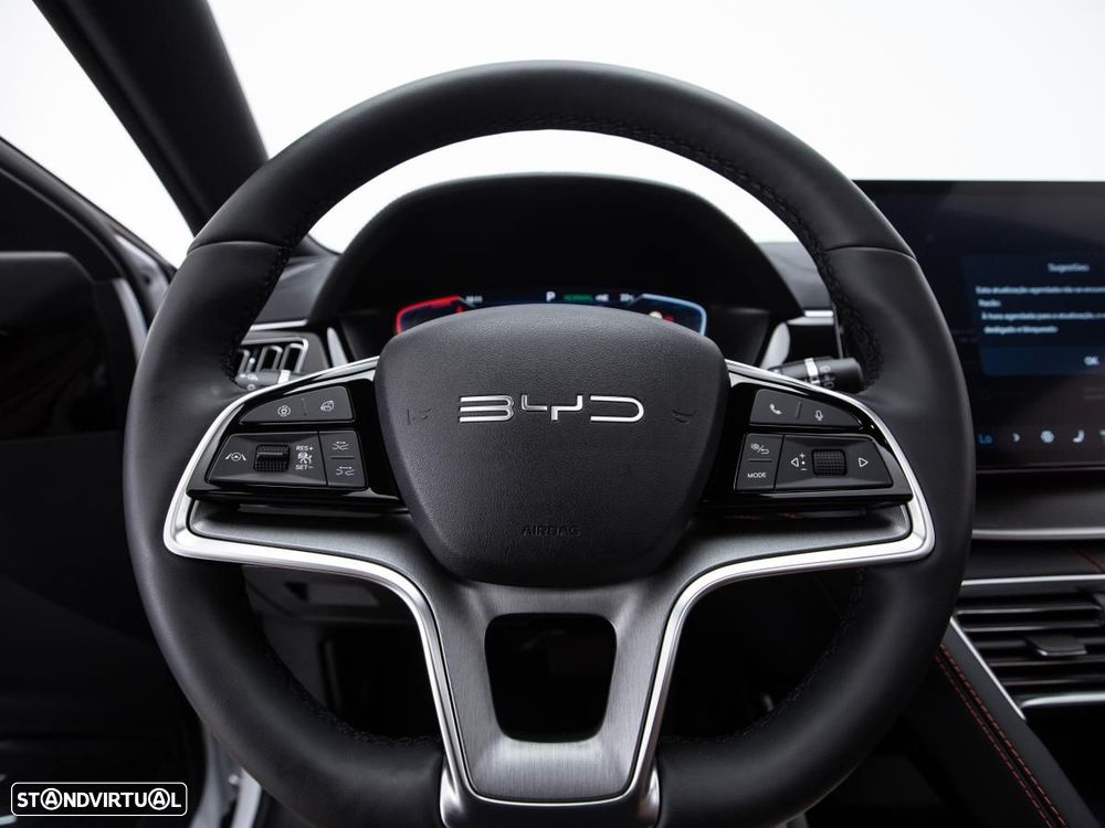 BYD Seal U 1.5 DM-i Design - 18
