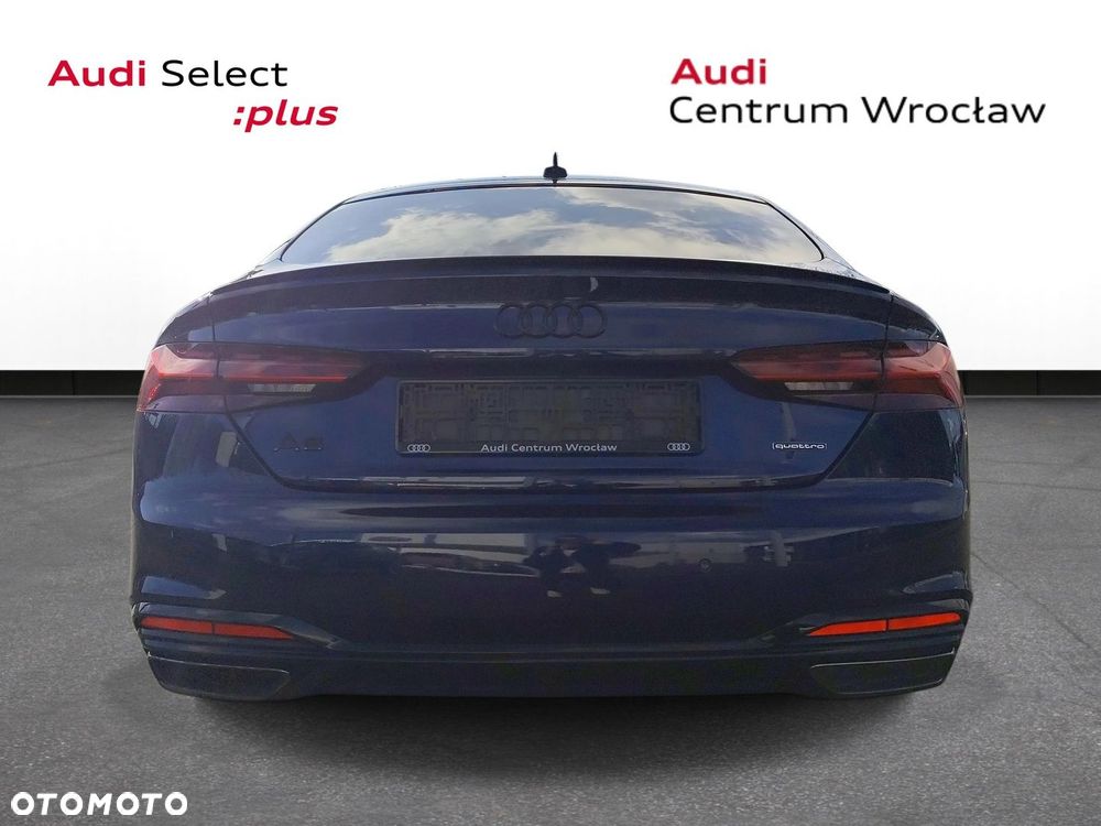 Audi A5 Sportback - 8