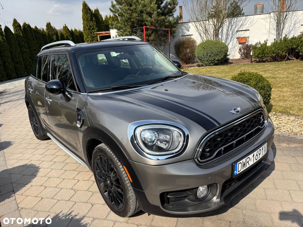 MINI Countryman Cooper S ALL4 sport - 25
