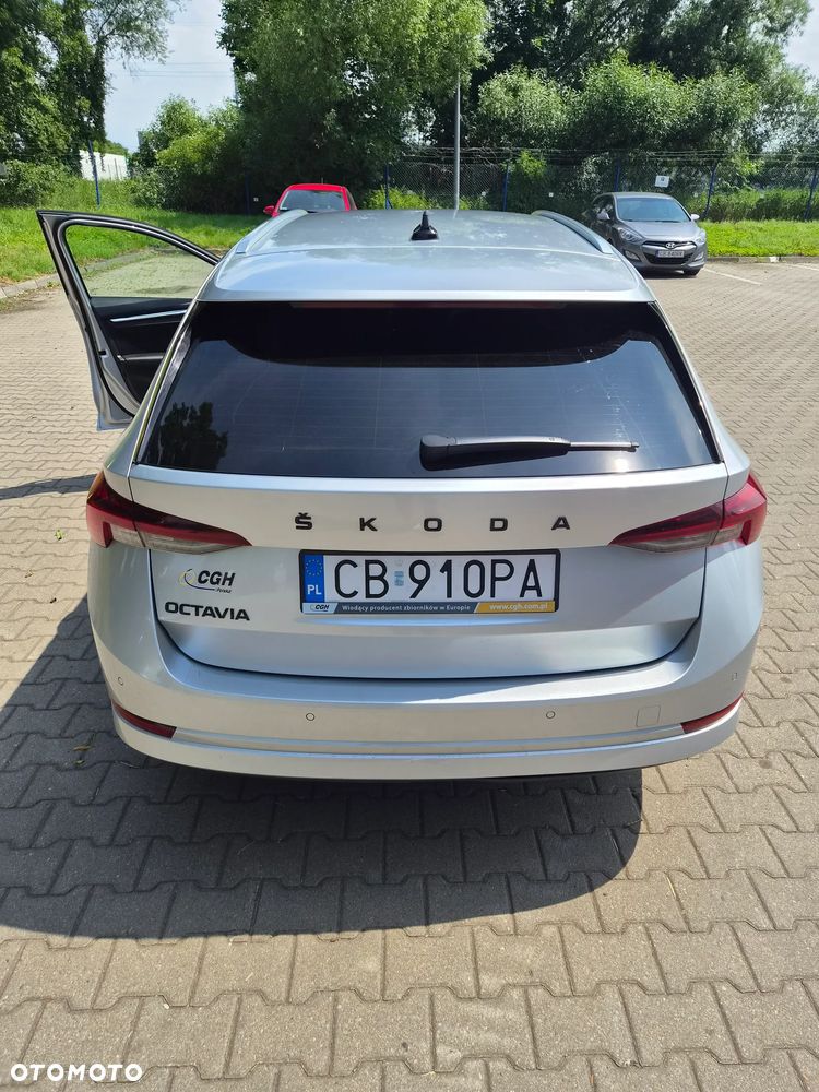 Skoda Octavia 1.4 TSI Joy DSG - 3