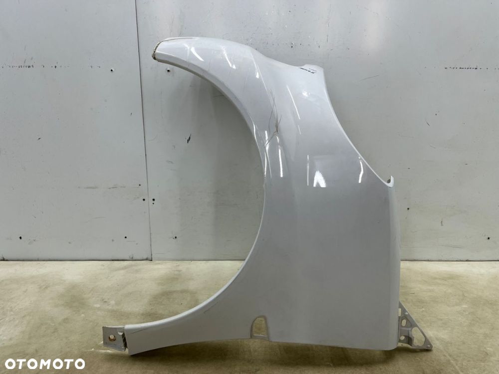 Błotnik Smart ForTwo II 2 07-14r. lewy przedni lewy przód A4518810101 - 2