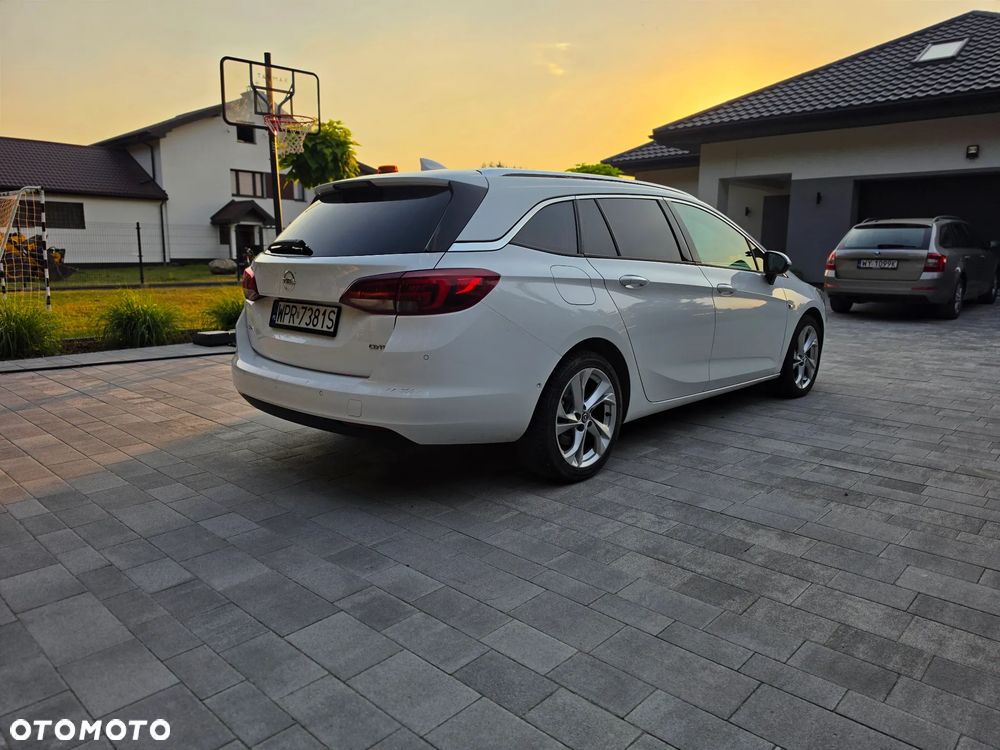 Opel Astra 1.6 CDTI 120 Lat S&S - 3