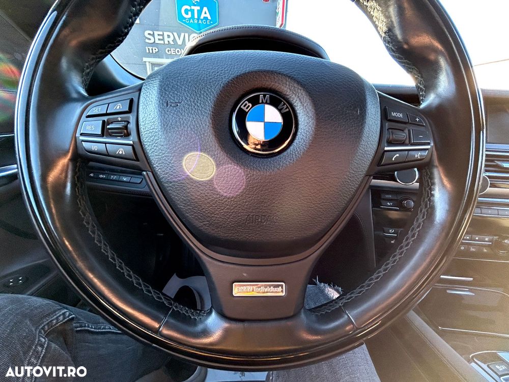 BMW Seria 7 740d xDrive - 12