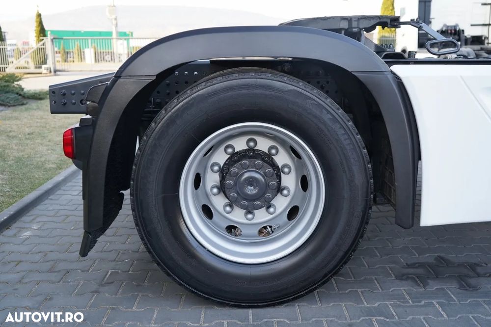 Mercedes-Benz ACTROS 1846 / STREAM SPACE / EURO 6 - 20