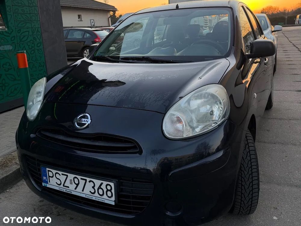 Nissan Micra 1.2 Visia - 1