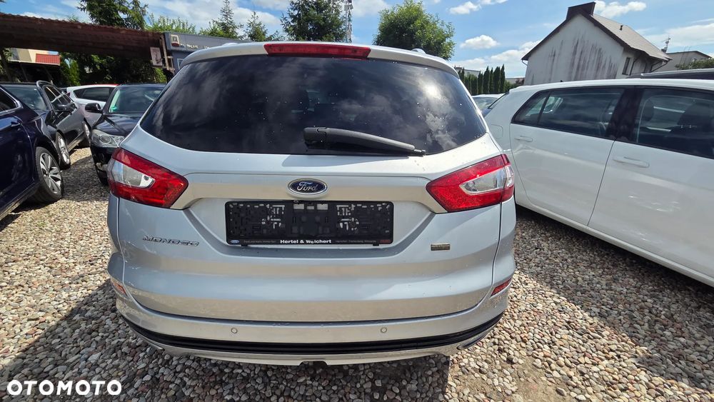 Ford Mondeo 2.0 TDCi ECOnetic Start-Stopp Trend - 5