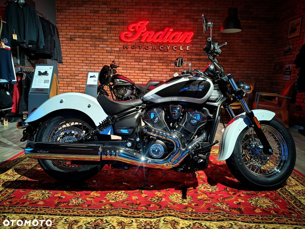 Indian Scout