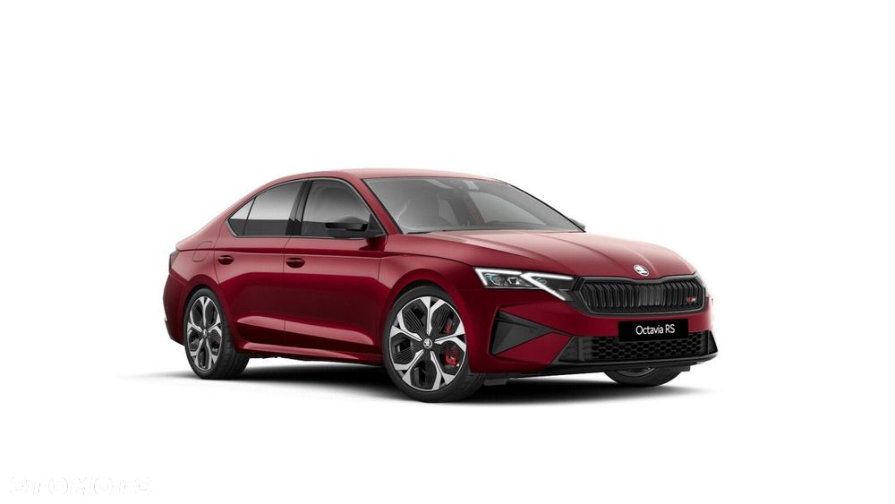 Skoda Octavia 2.0 TSI RS DSG - 1