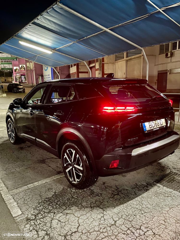 Peugeot 2008 1.2 PureTech Active Pack - 5