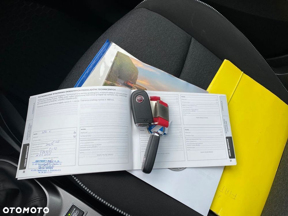 Fiat 500X - 32