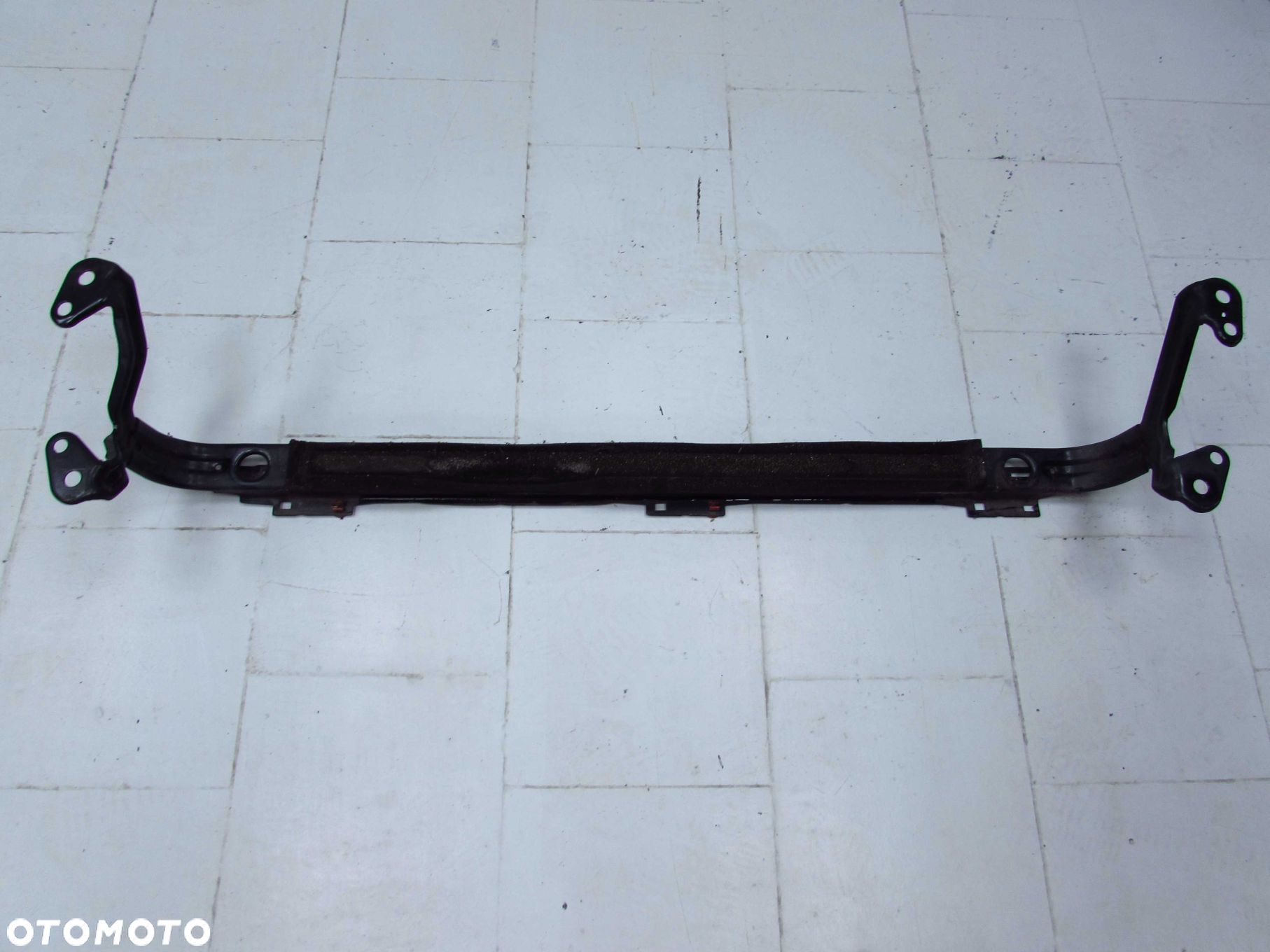 VOLVO S40 V50 C30 C70 04-13 BELKA WZMOCNIENIE WSPORNIK POD CHLODNICE - 1