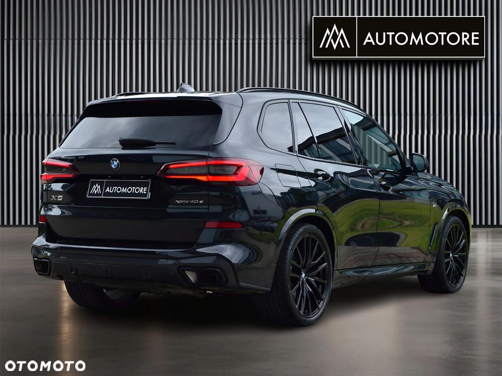 BMW X5 xDrive40d mHEV sport - 9