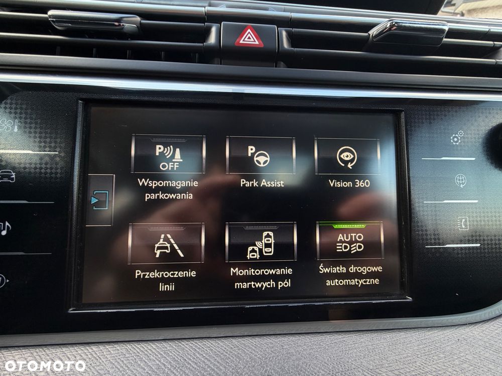 Citroën C4 Grand Picasso 2.0 HDi FAP EGS6 (7-Sitzer) Exclusive - 33