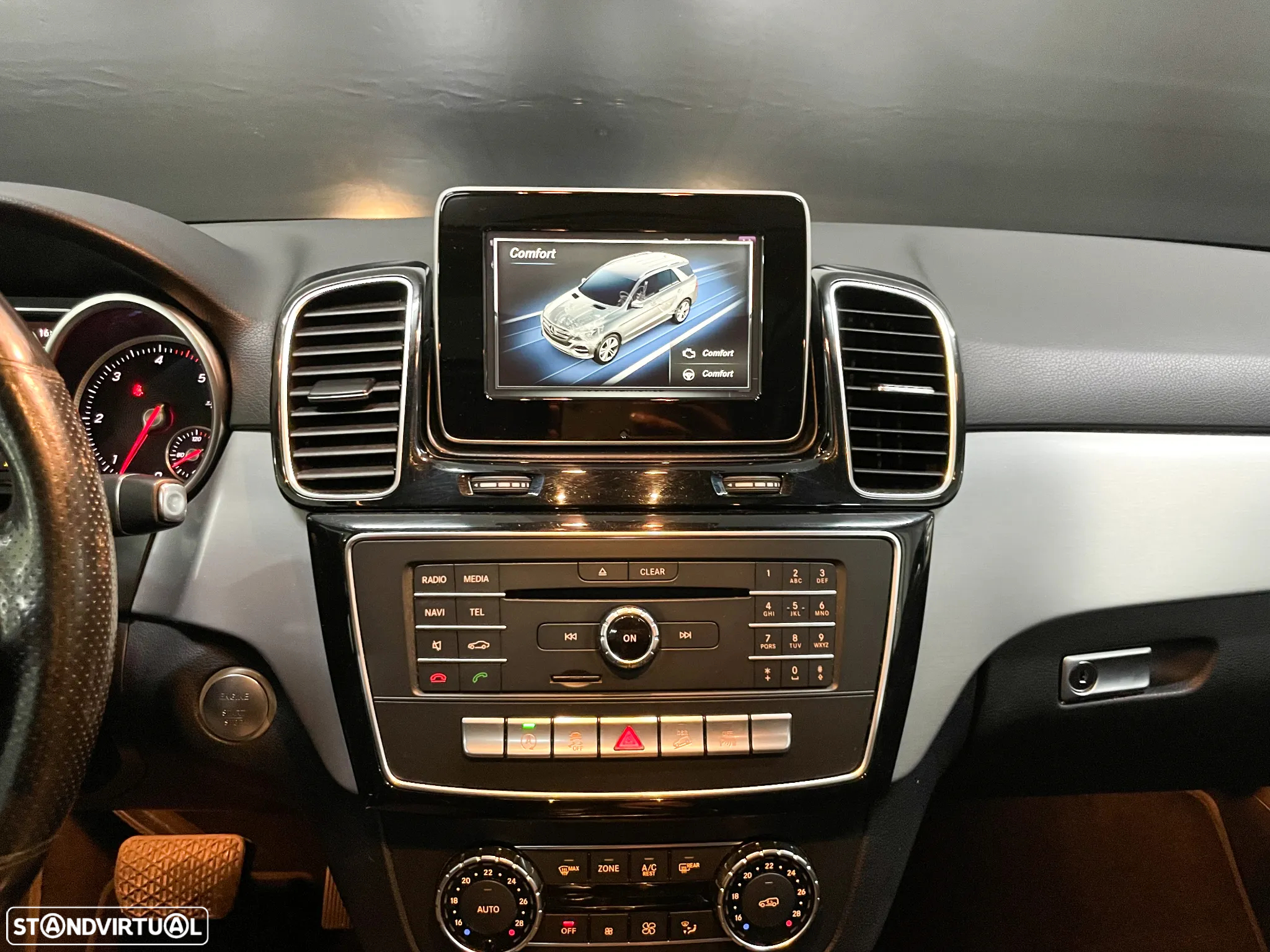 Mercedes-Benz GLE 350 d 4-Matic - 20