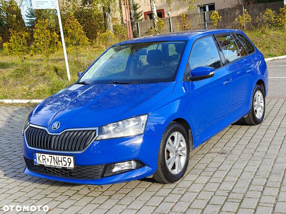 Skoda Fabia 1.0 Active - 19