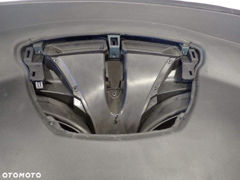 DESKA ROZDZIELCZA CITROEN C4 I COUPE 1.6HDI 9646336180   8682165080 - 4