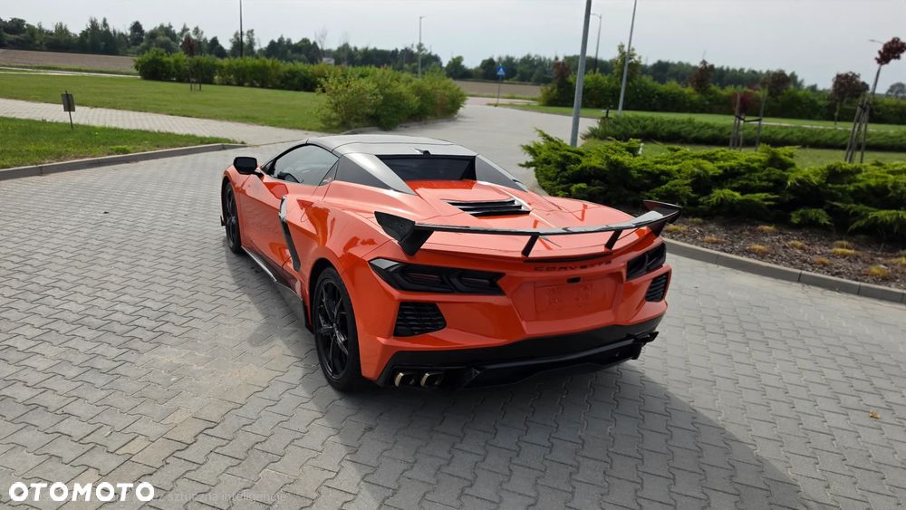Chevrolet Corvette - 6