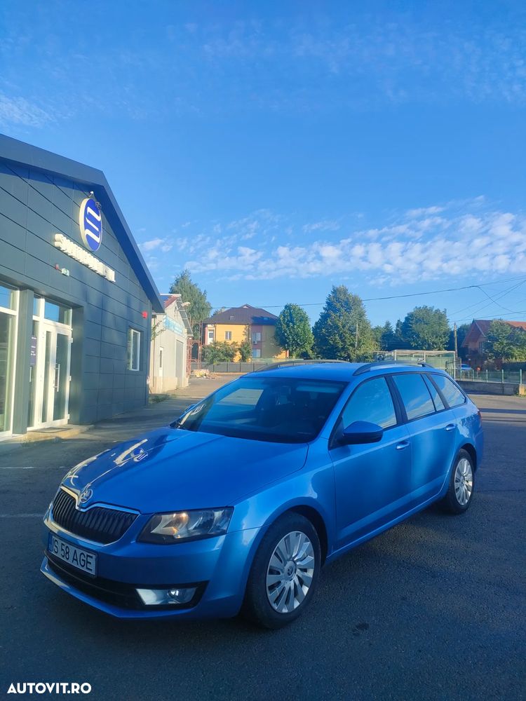 Skoda Octavia 1.2 TSI ELEGANCE - 1