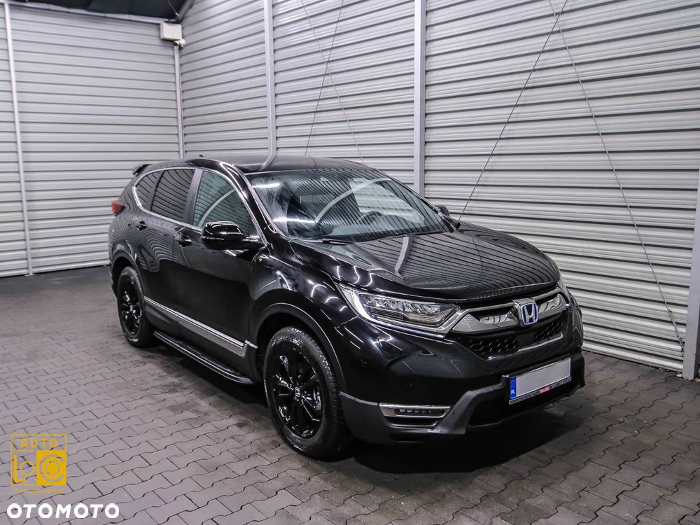 Honda CR-V 2.0 i-MMD HEV Elegance AWD CVT - 5