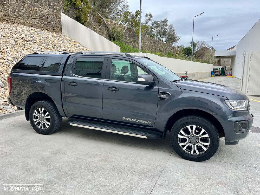 Ford Ranger Auto Wildtrak - 19