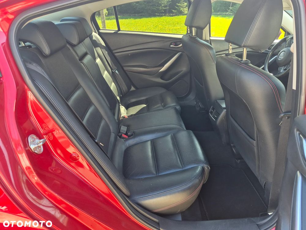 Mazda 6 2.2 D Skypassion I-ELoop - 13