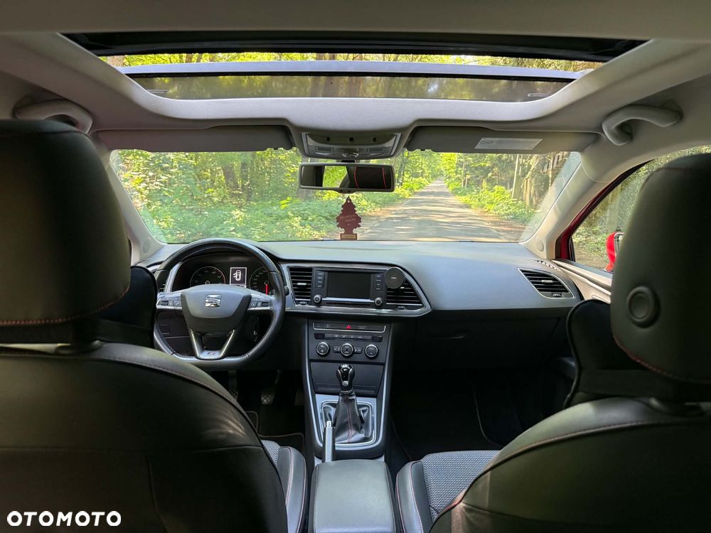 Seat Leon 1.4 TSI FR S&S - 15