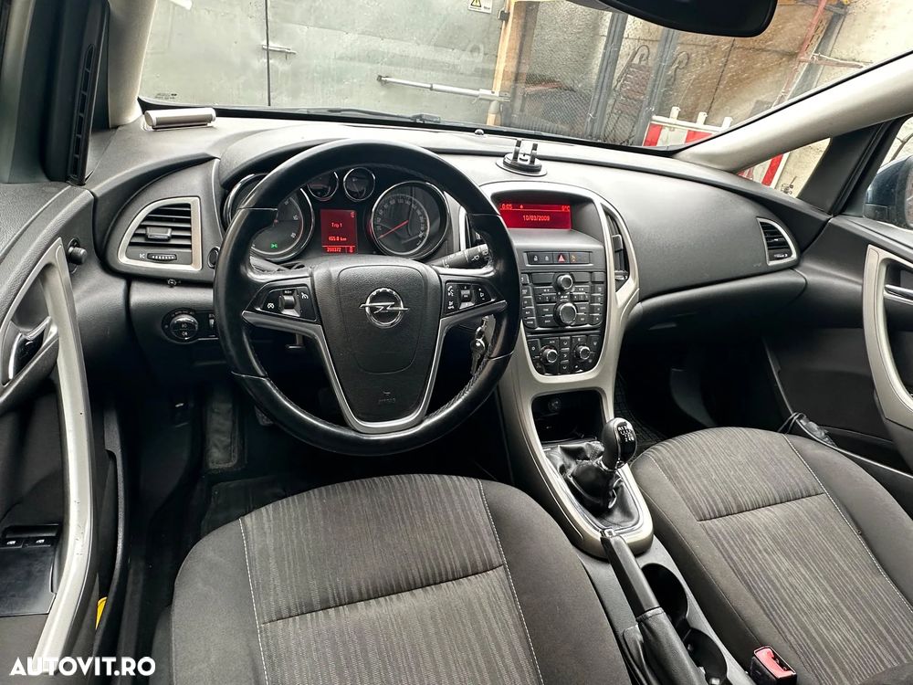 Opel Astra 1.7 CDTI - 4