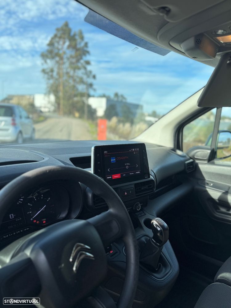 Citroën Berlingo - 6