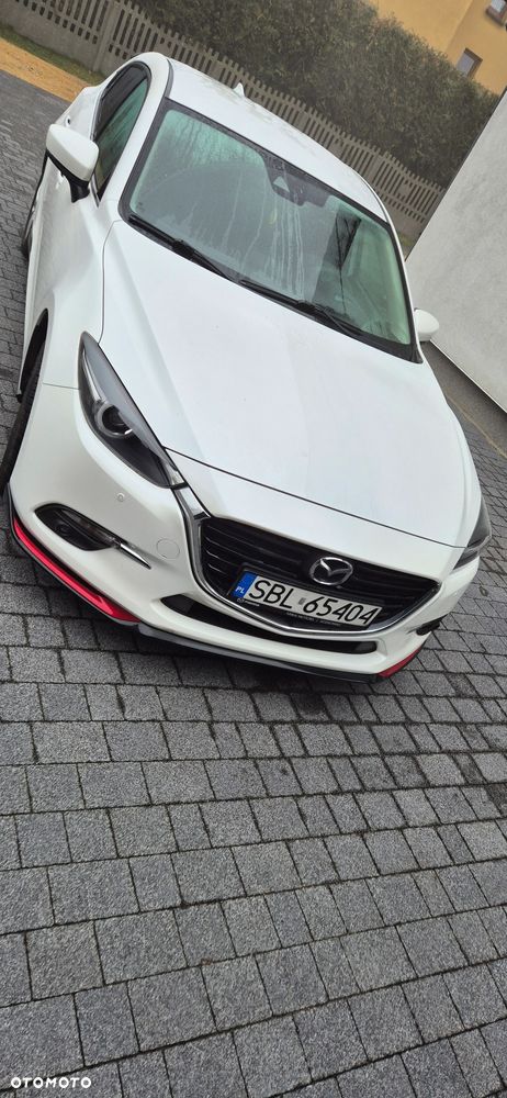 Mazda 3 2.0 Skypassion EU6 - 14