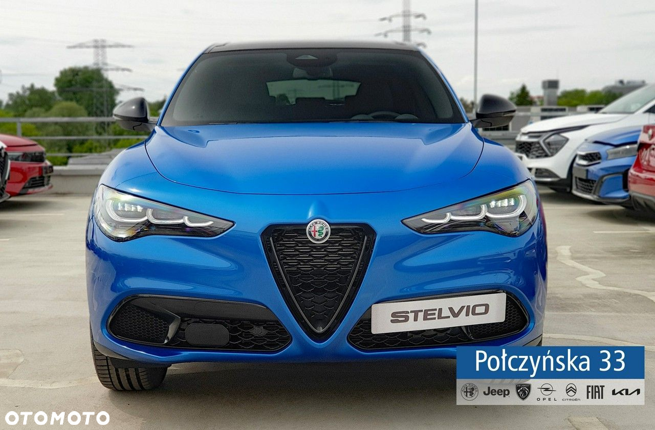 Alfa Romeo Stelvio - 3