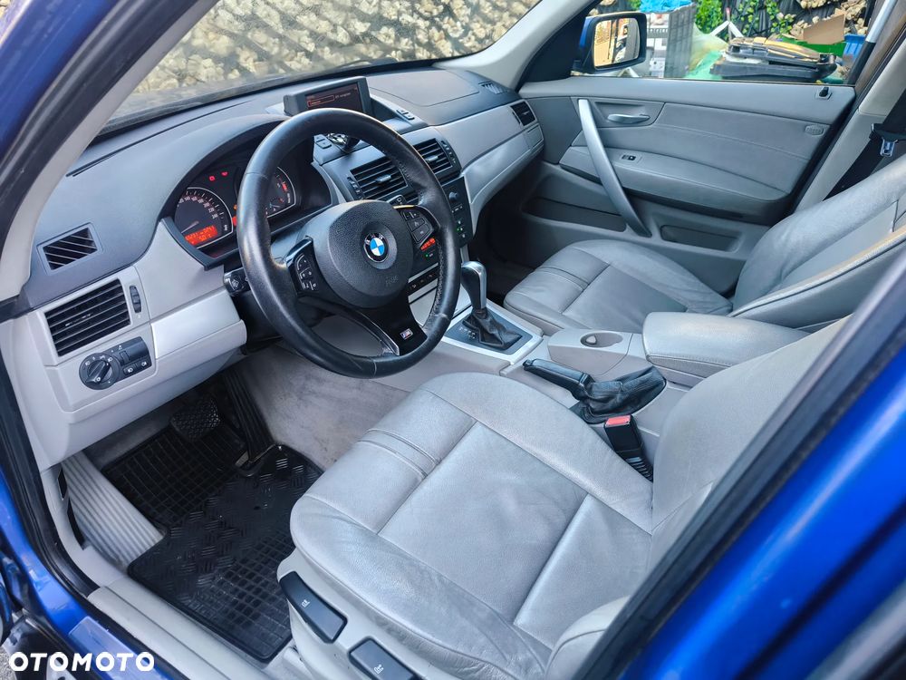 BMW X3 - 8