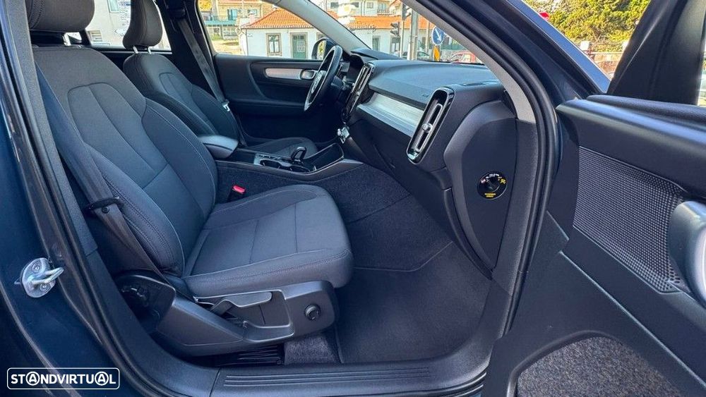 Volvo XC 40 1.5 T4 PHEV Inscription Expression - 13