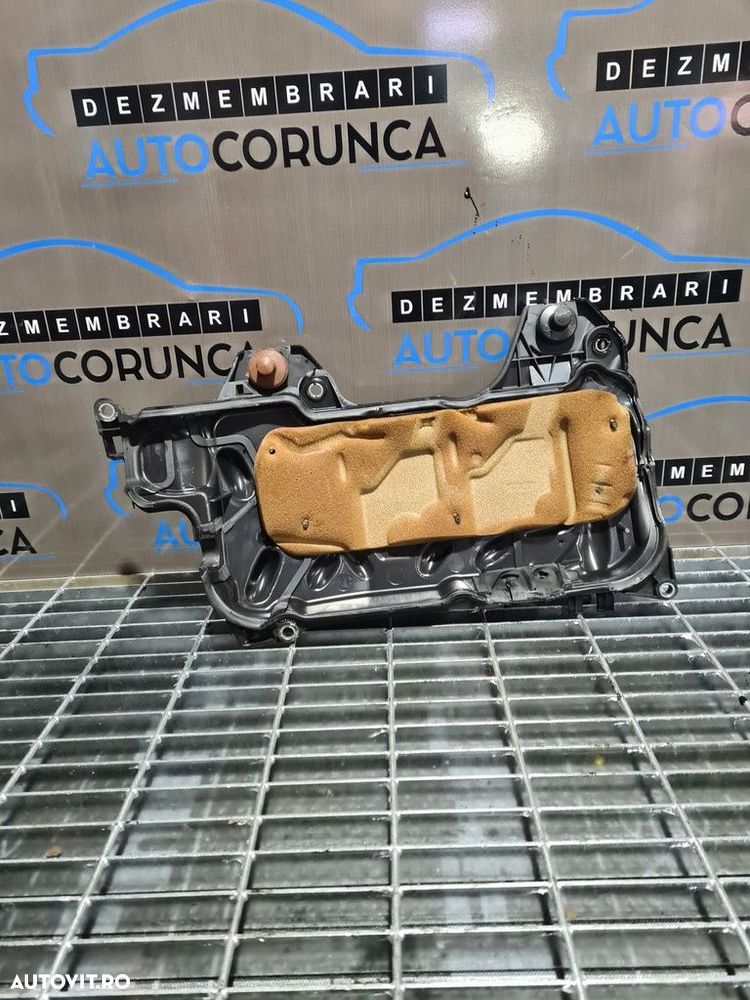 Capac motor Nissan Qashqai 2.0 D 2007 - 2010 150CP Euro4 (836) - 2