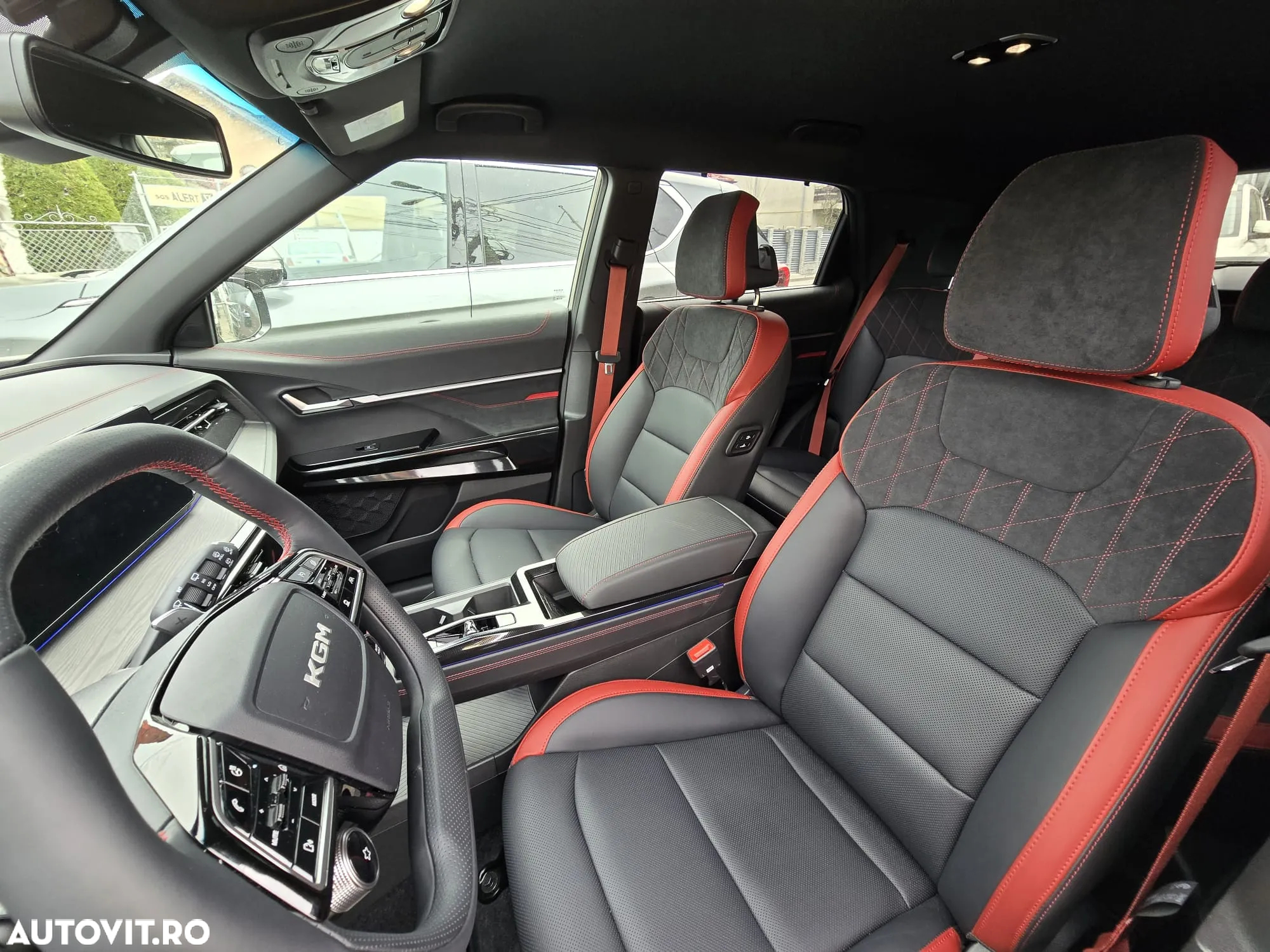 SsangYong Actyon 1.5 GDI Turbo AT6 Executiv - 4