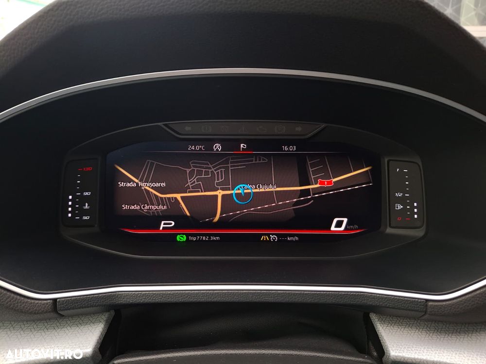 Seat Tarraco 2.0 TDI 4DRIVE DSG7 Style - 30