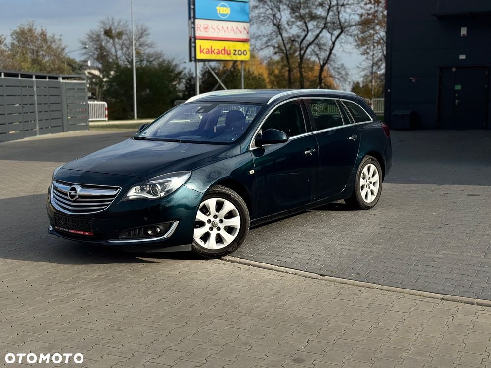 Opel Insignia - 1