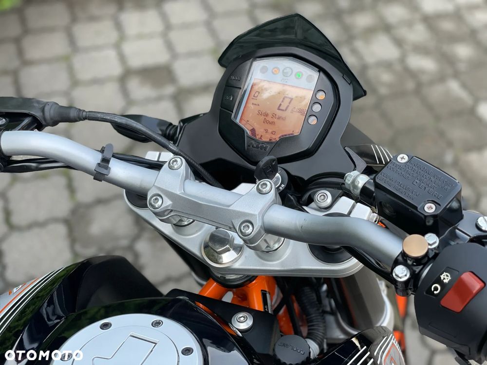 KTM Duke - 22