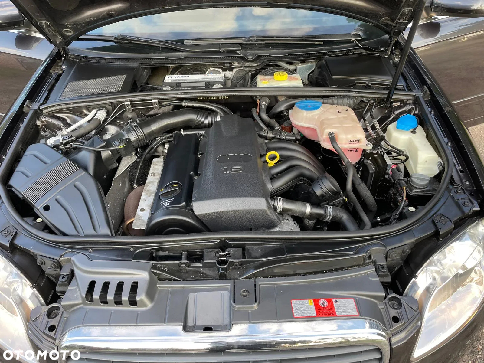 Audi A4 Avant 1.6 - 28