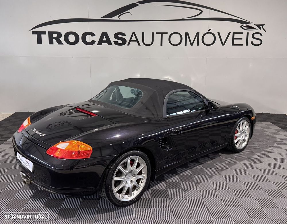 Porsche Boxster 3.2 S - 24
