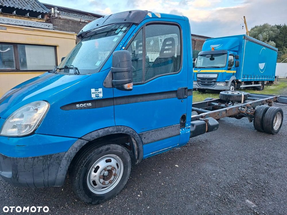 Iveco Daily 50 c17 - 1