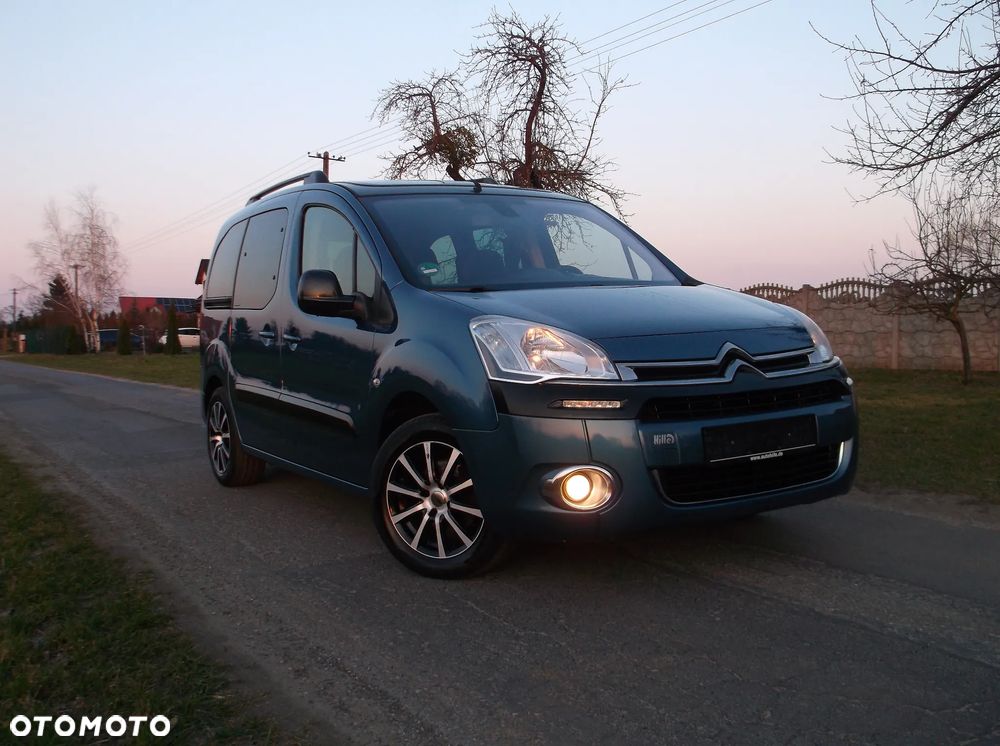 Citroën Berlingo Multispace HDi 115 FAP Exclusive - 33