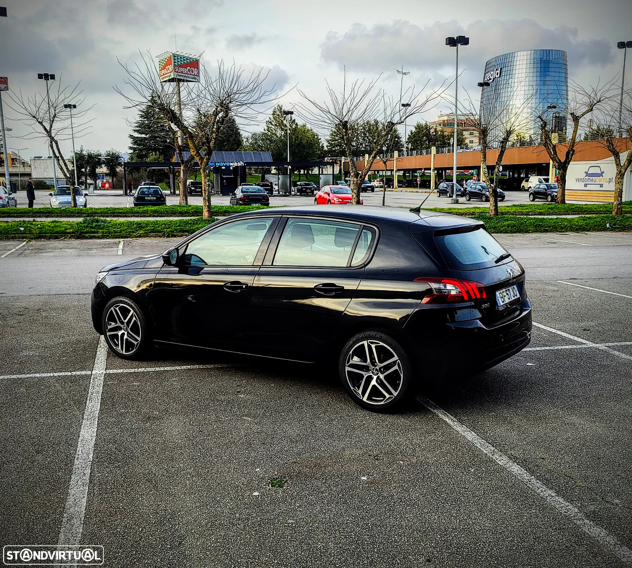 Peugeot 308 1.6 BlueHDi Active J17 - 34