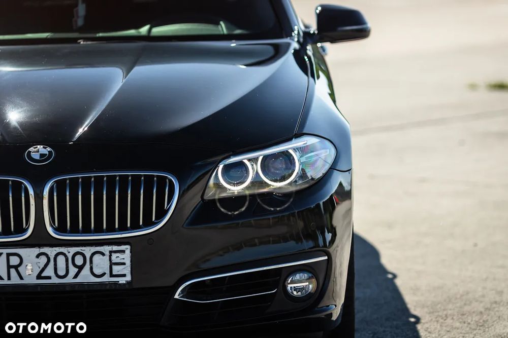BMW Seria 5 530d Luxury Line - 10