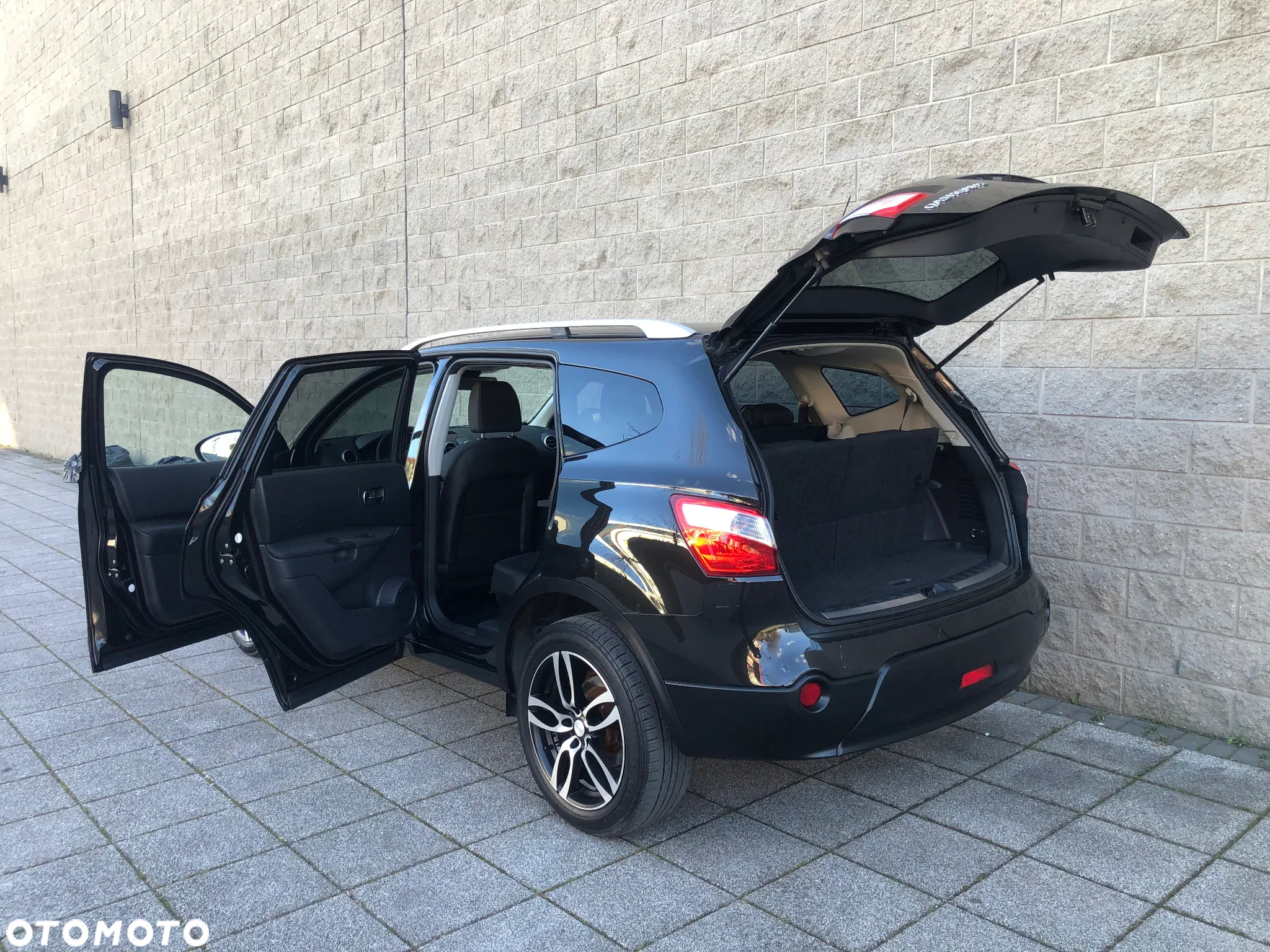 Nissan Qashqai+2 2.0 Tekna - 22