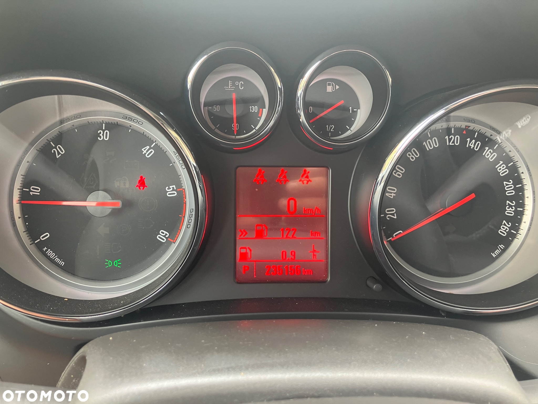 Opel Zafira 2.0 CDTI Automatik Active - 14