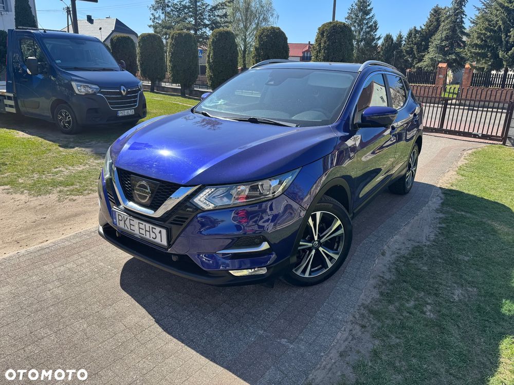 Nissan Qashqai 1.6 DIG-T 360 - 4