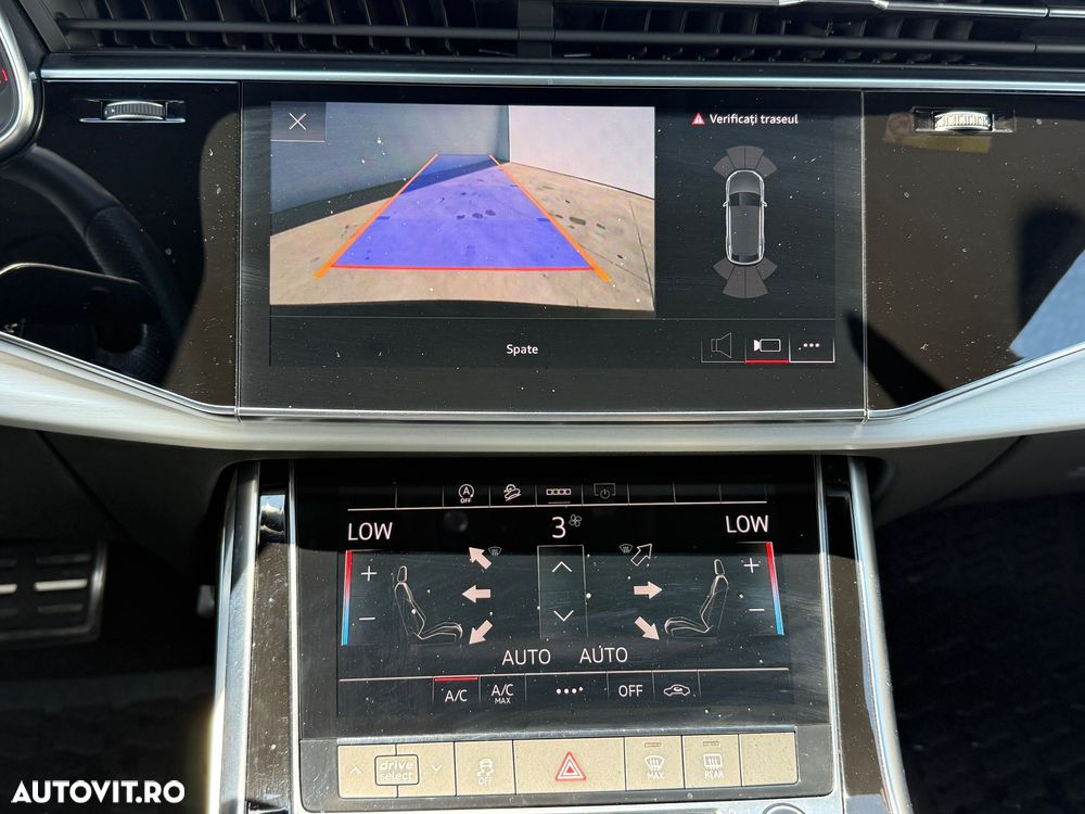 Audi Q8 3.0 55 TFSI quattro Tiptronic MHEV - 15