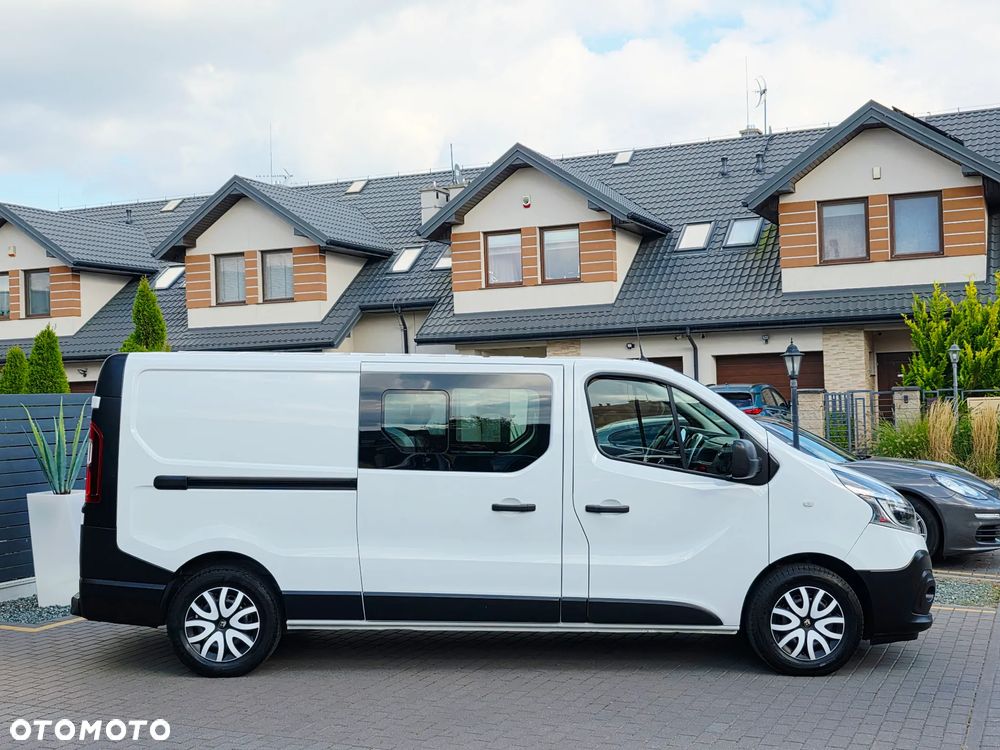 Renault Trafic 2.0 dCi L2H1 HD Pack Clim EDC (bryg.) - 10