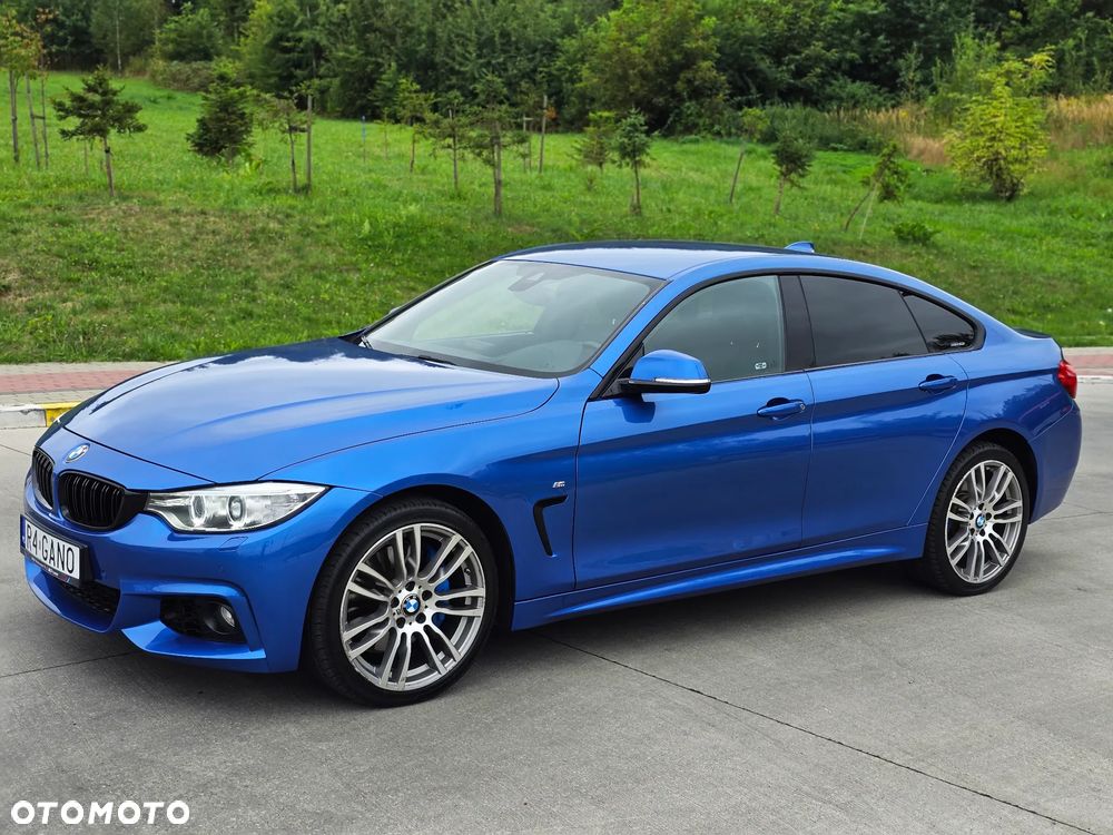 BMW Seria 4 435d xDrive M Sport - 33